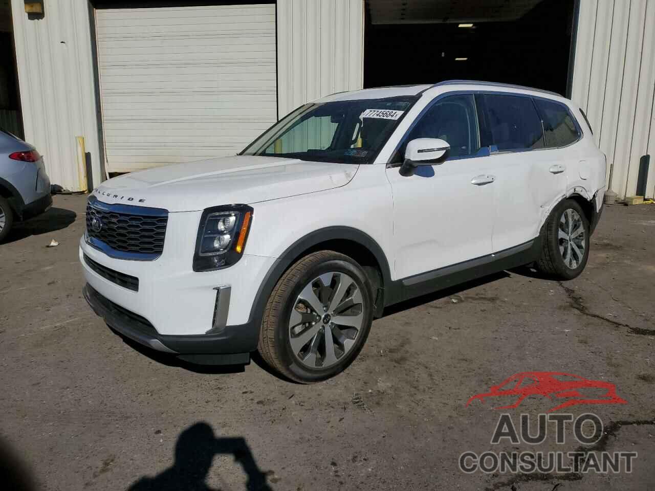 KIA TELLURIDE 2021 - 5XYP3DHC4MG119214