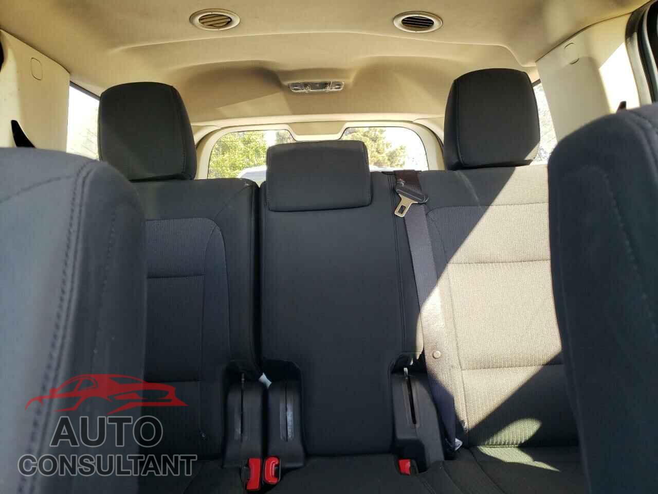 FORD FLEX 2013 - 2FMGK5B88DBD21289
