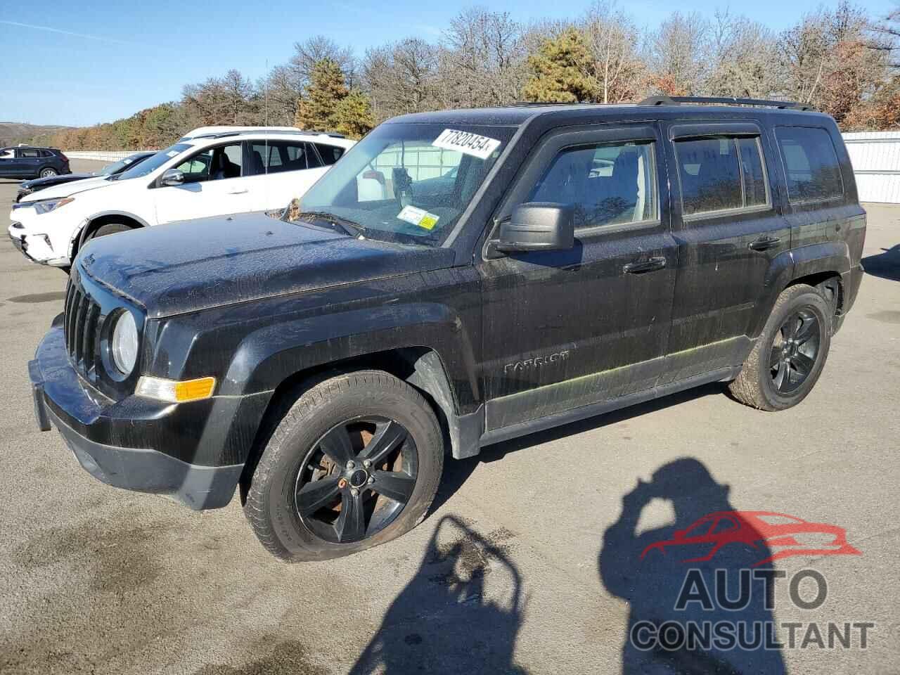 JEEP PATRIOT 2015 - 1C4NJPBA9FD372598