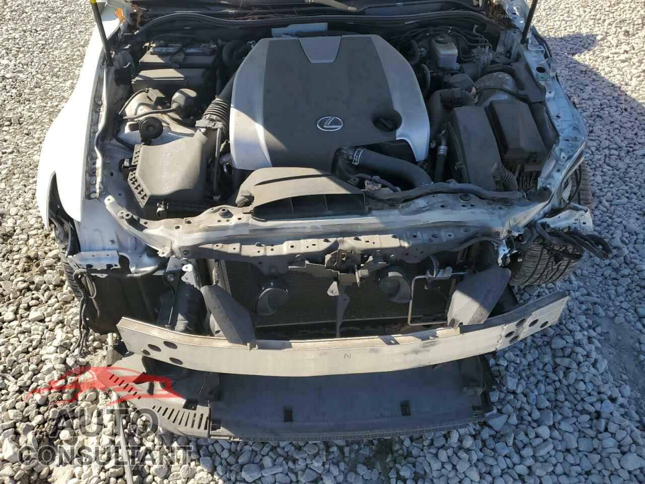 LEXUS IS 2015 - JTHBE1D24F5022475