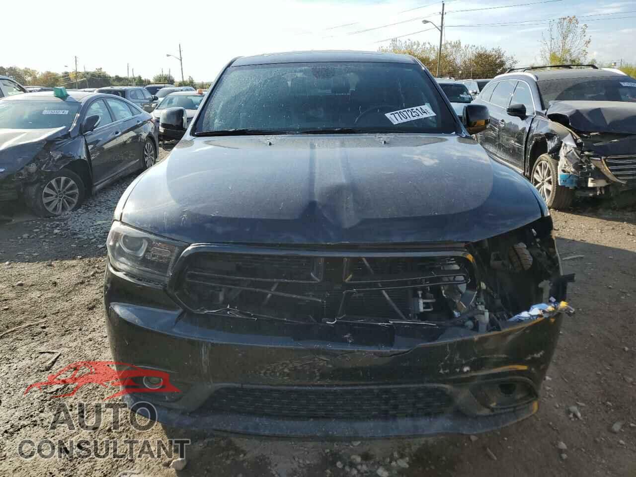 DODGE DURANGO 2014 - 1C4RDJDG6EC586525