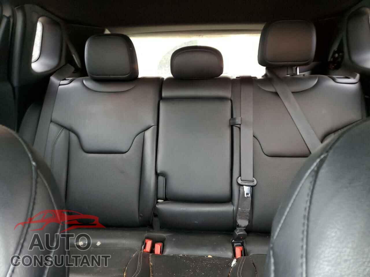 JEEP COMPASS 2020 - 3C4NJDCB5LT249134