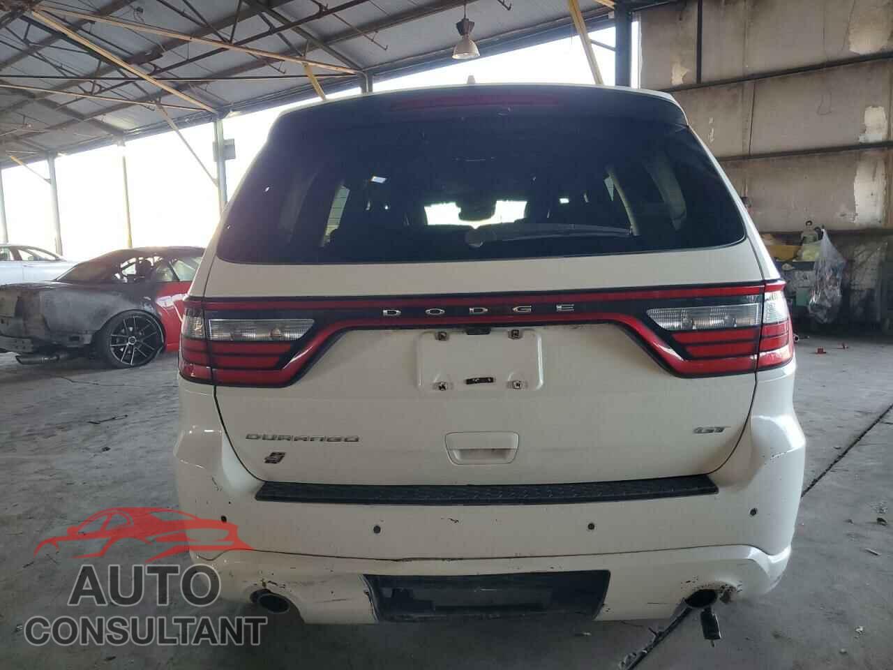DODGE DURANGO 2022 - 1C4RDJDG7NC220394