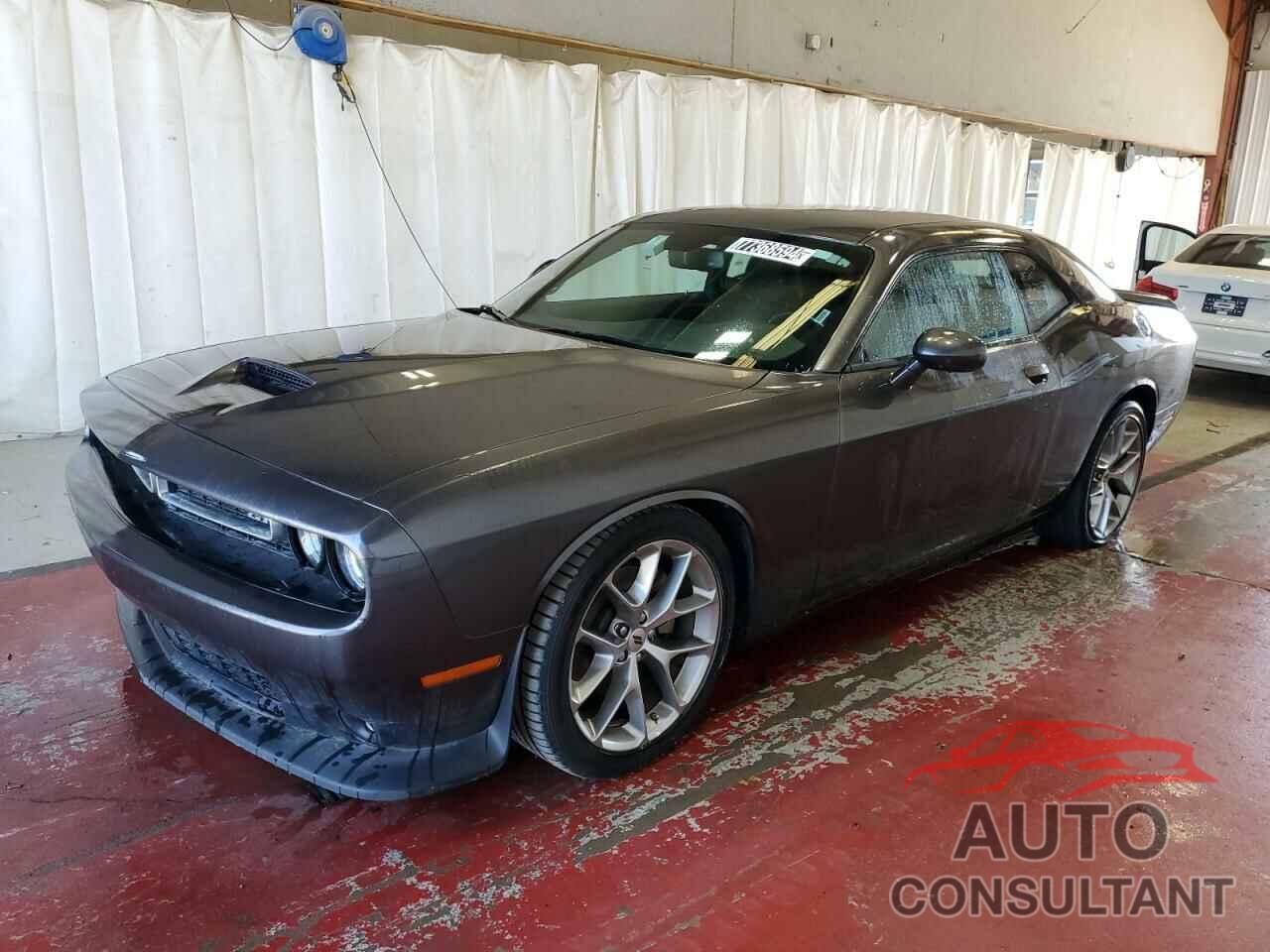 DODGE CHALLENGER 2022 - 2C3CDZJG1NH237508