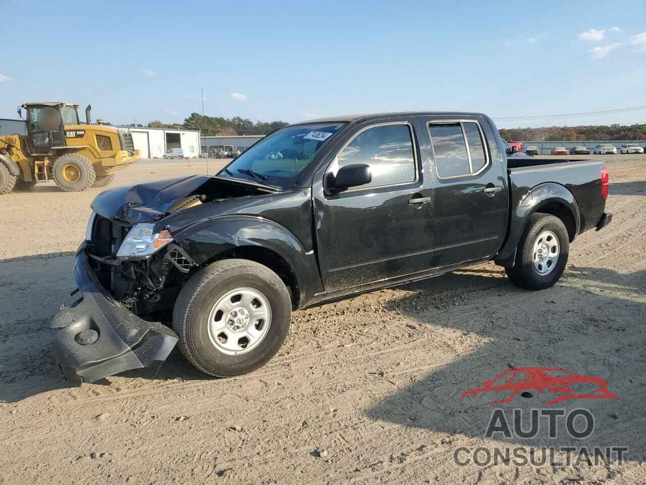 NISSAN FRONTIER 2021 - 1N6ED0EAXMN706295