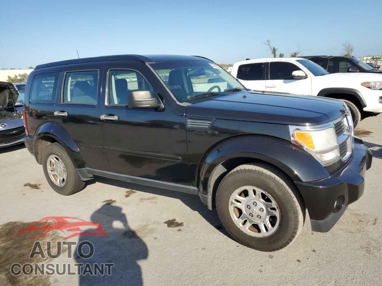 DODGE NITRO 2010 - 1D4PT2GK3AW105206