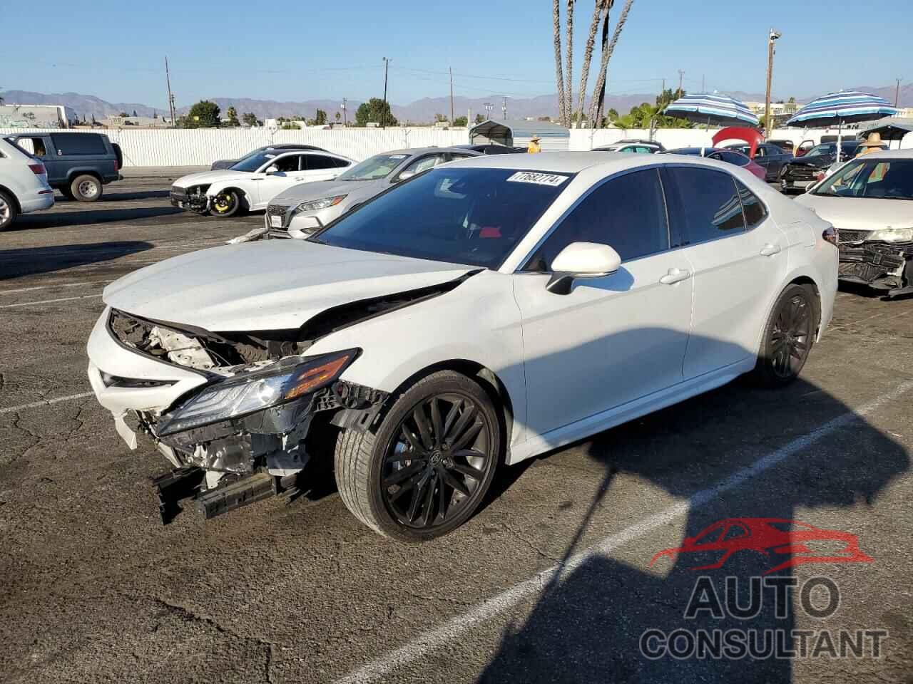 TOYOTA CAMRY 2021 - 4T1K61AK6MU445141