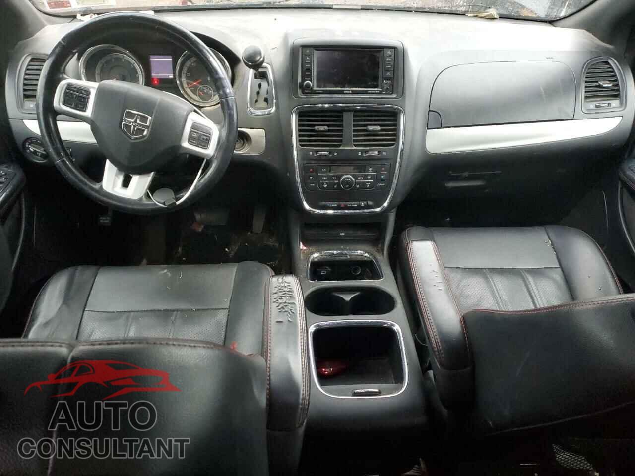 DODGE CARAVAN 2019 - 2C4RDGEG5KR670064