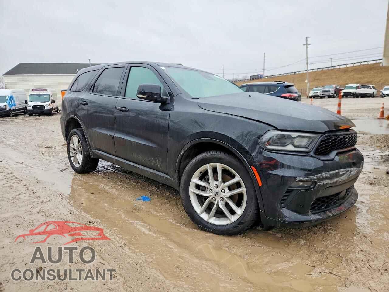 DODGE DURANGO 2022 - 1C4RDJDG6NC182995