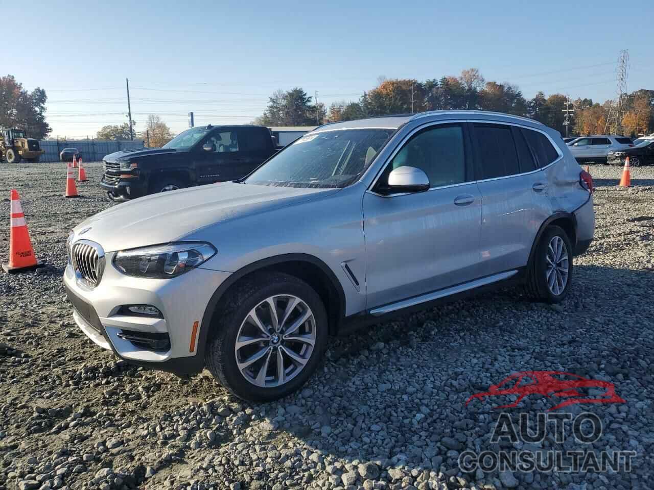 BMW X3 2019 - 5UXTR9C58KLE17657