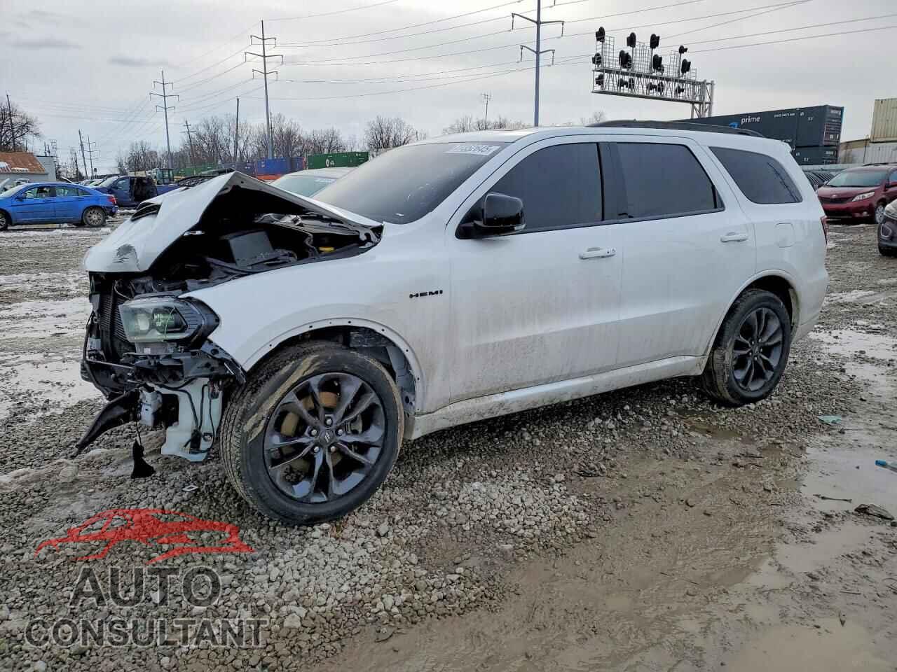 DODGE DURANGO 2023 - 1C4SDHCT1PC687290
