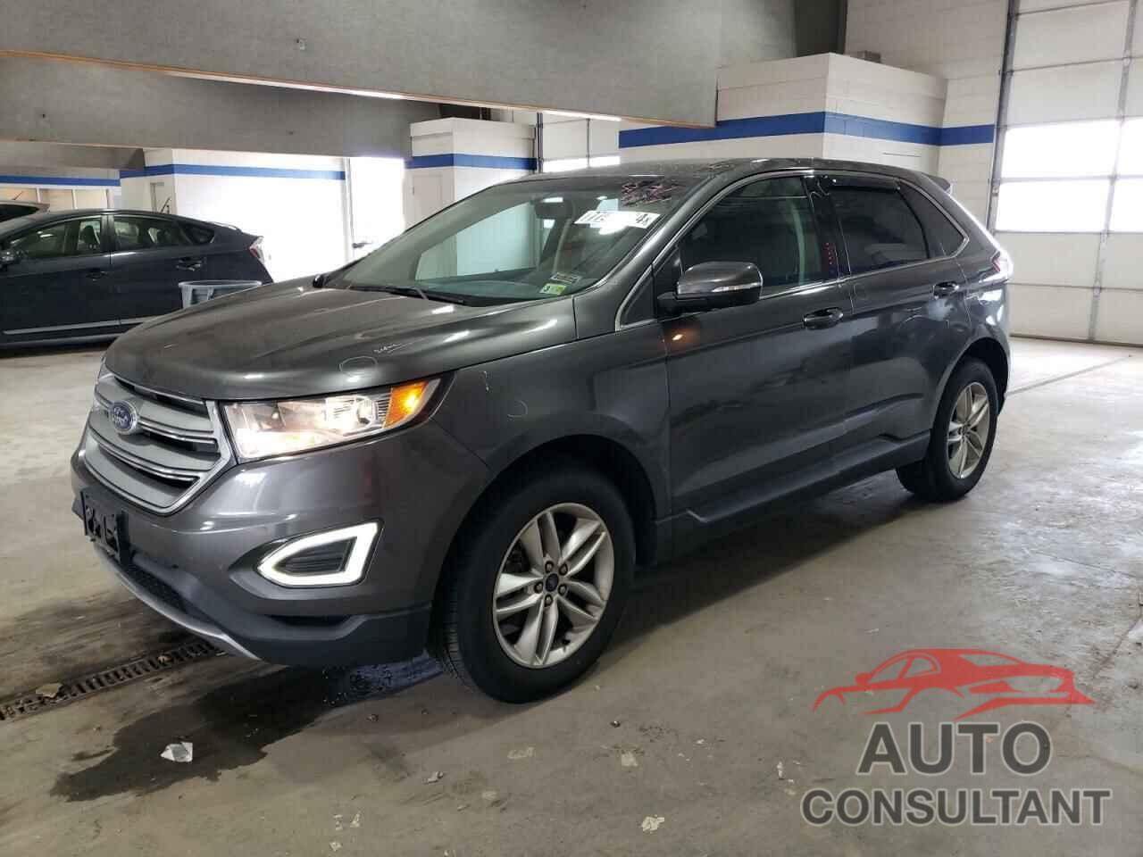 FORD EDGE 2017 - 2FMPK3J9XHBB25696