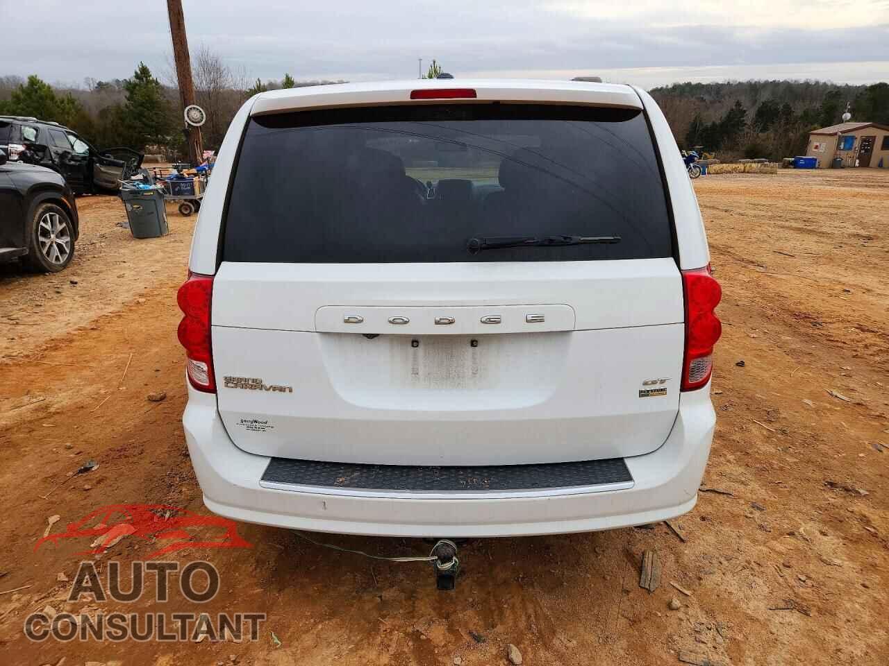 DODGE CARAVAN 2017 - 2C4RDGEG6HR853014