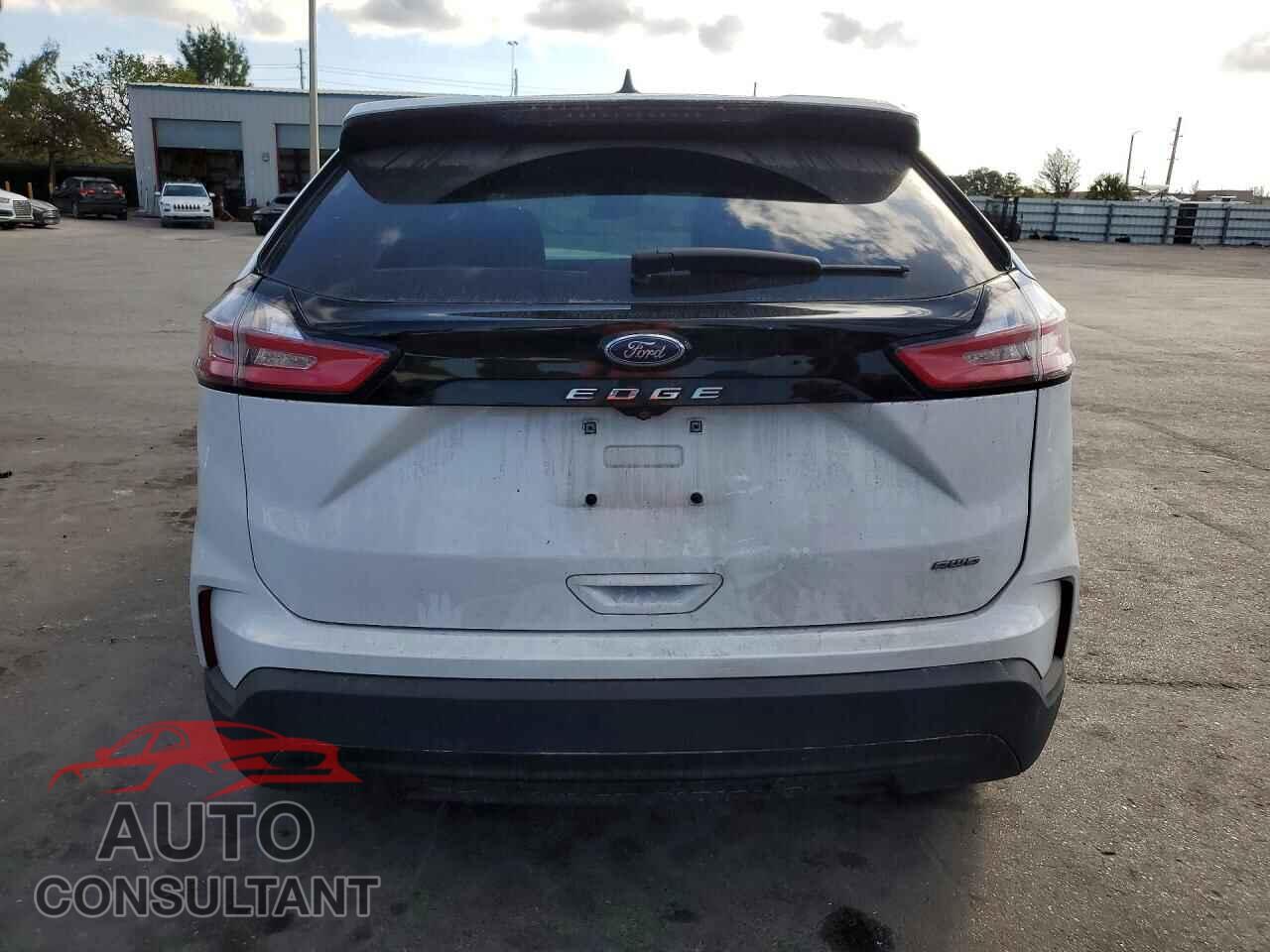 FORD EDGE 2022 - 2FMPK4G95NBA63732