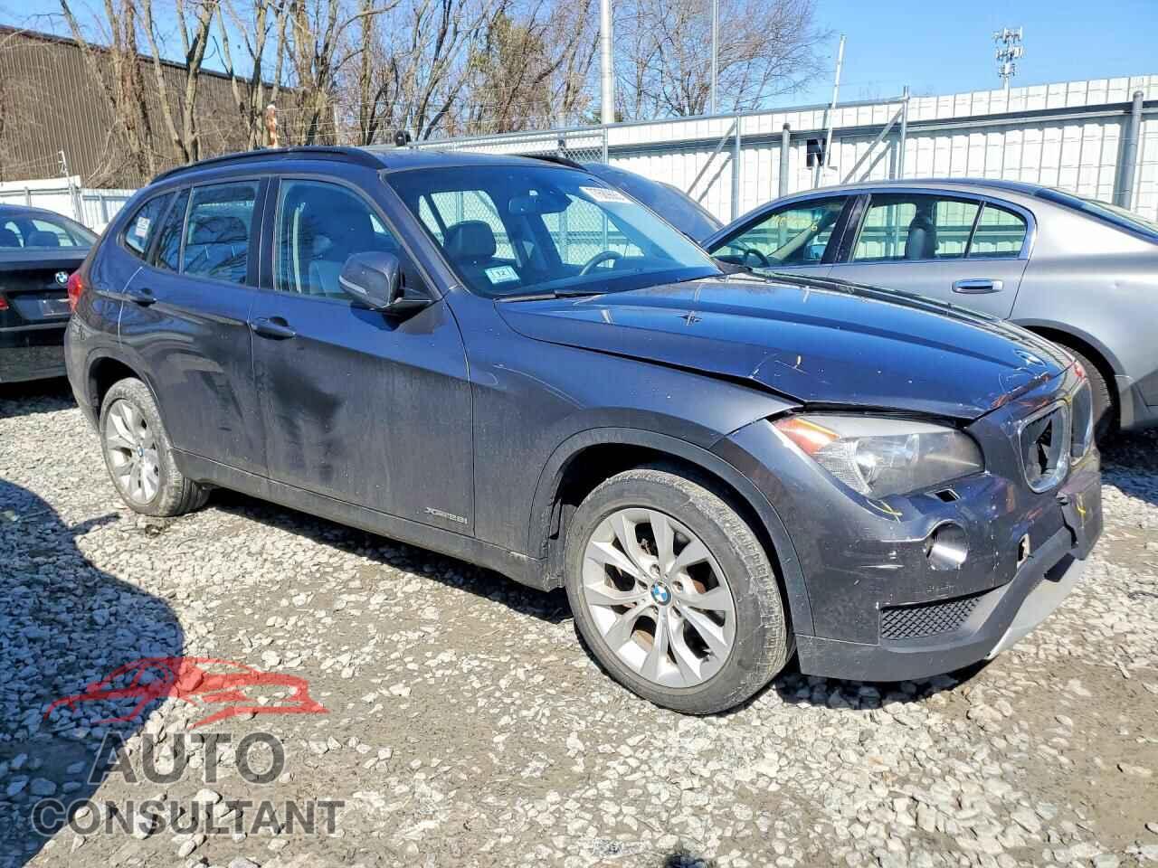 BMW X1 2014 - WBAVL1C57EVY20268