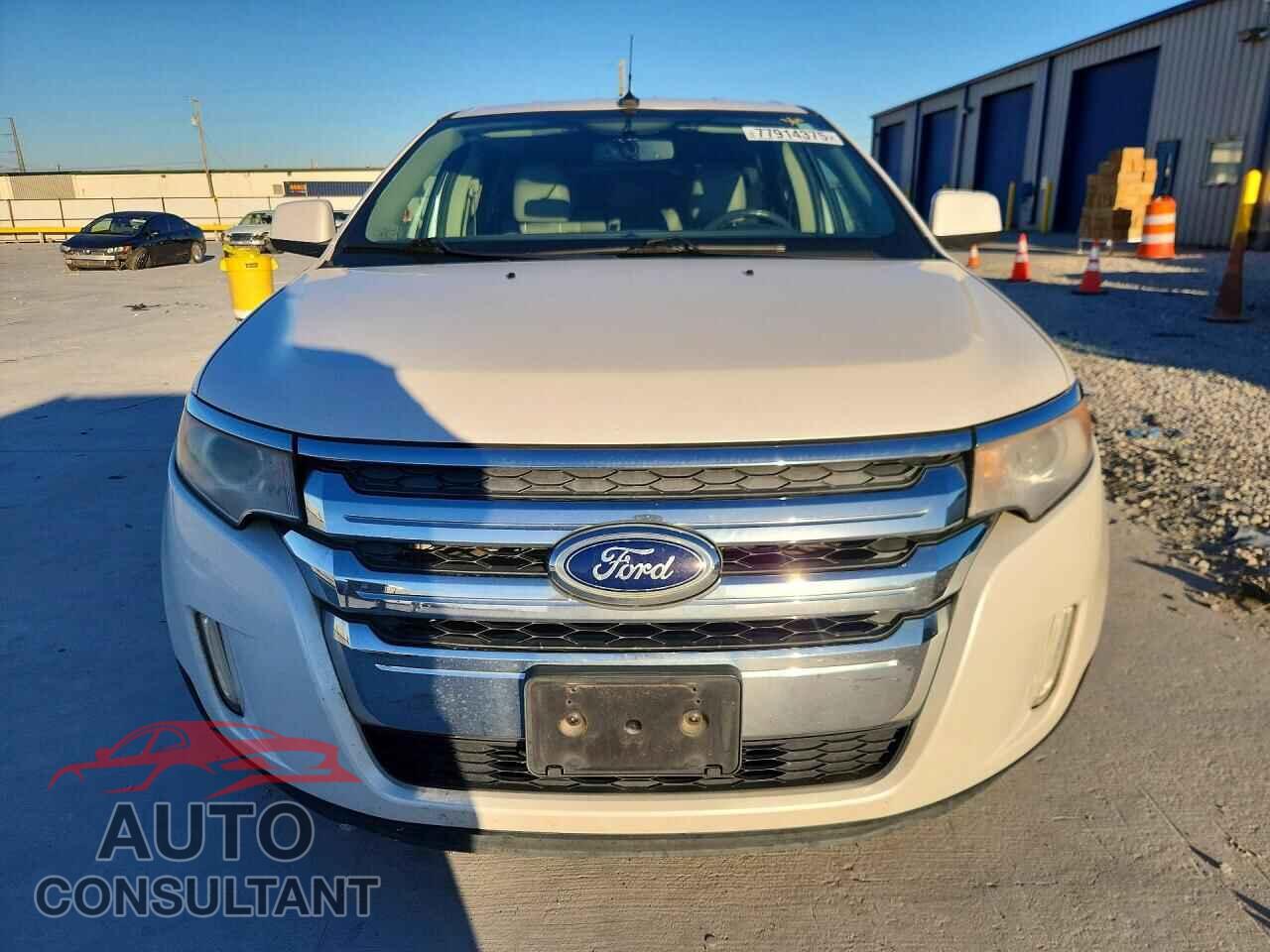 FORD EDGE 2011 - 2FMDK3KC4BBA47114