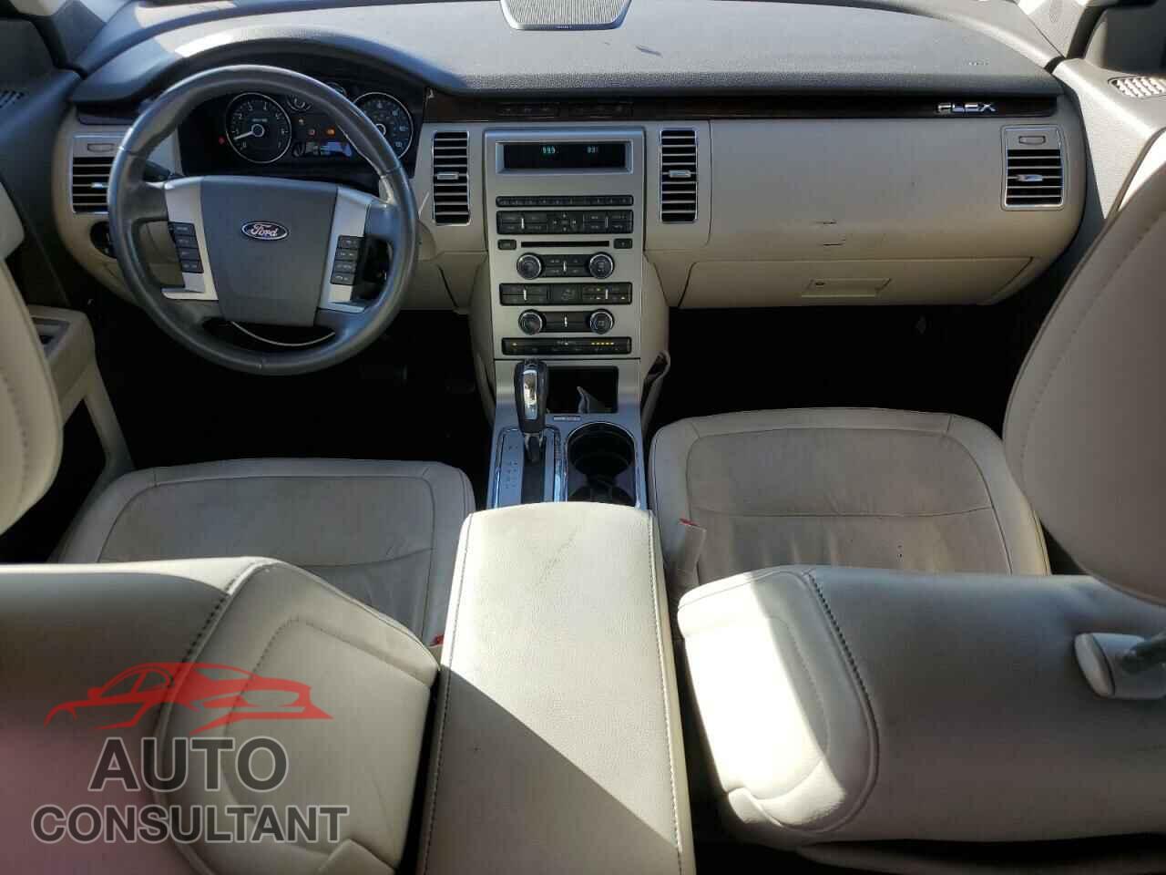 FORD FLEX 2011 - 2FMGK5CC5BBD20651