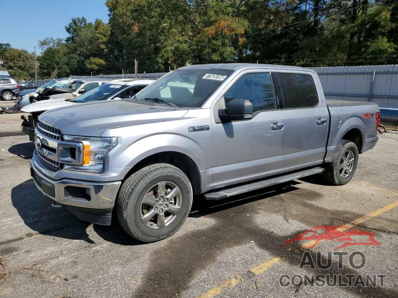 FORD F-150 2020 - 1FTEW1E59LFB37180