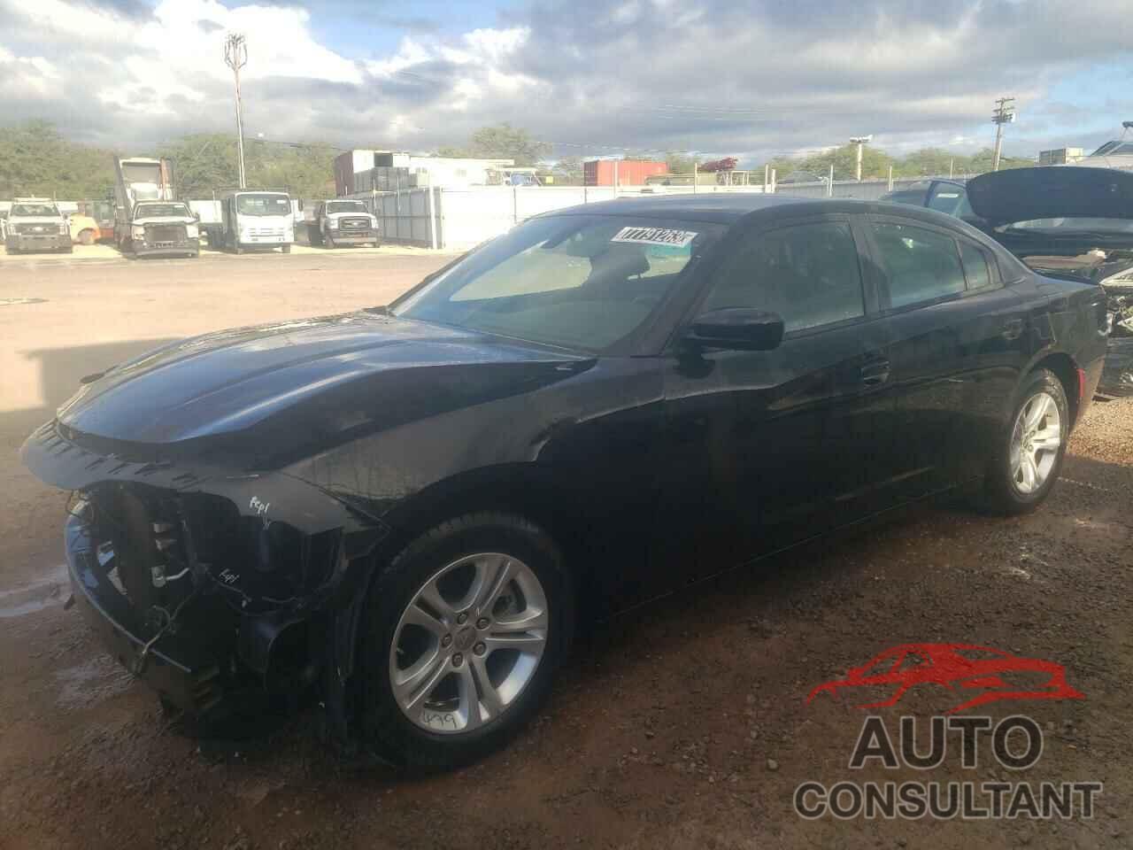 DODGE CHARGER 2022 - 2C3CDXBG4NH196844