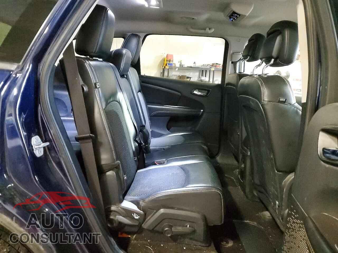 DODGE JOURNEY 2017 - 3C4PDDGG1HT517643