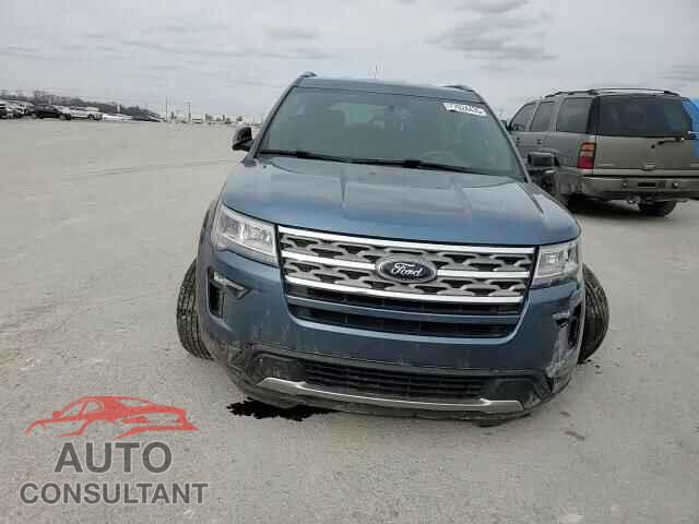 FORD EXPLORER 2018 - 1FM5K7D87JGA63626
