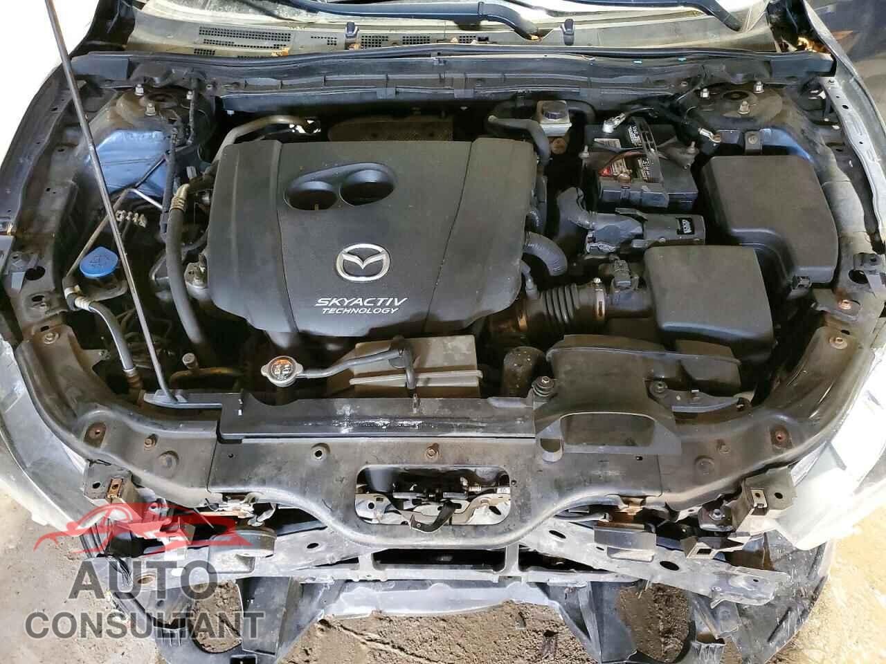 MAZDA 3 2017 - 3MZBN1V75HM137737