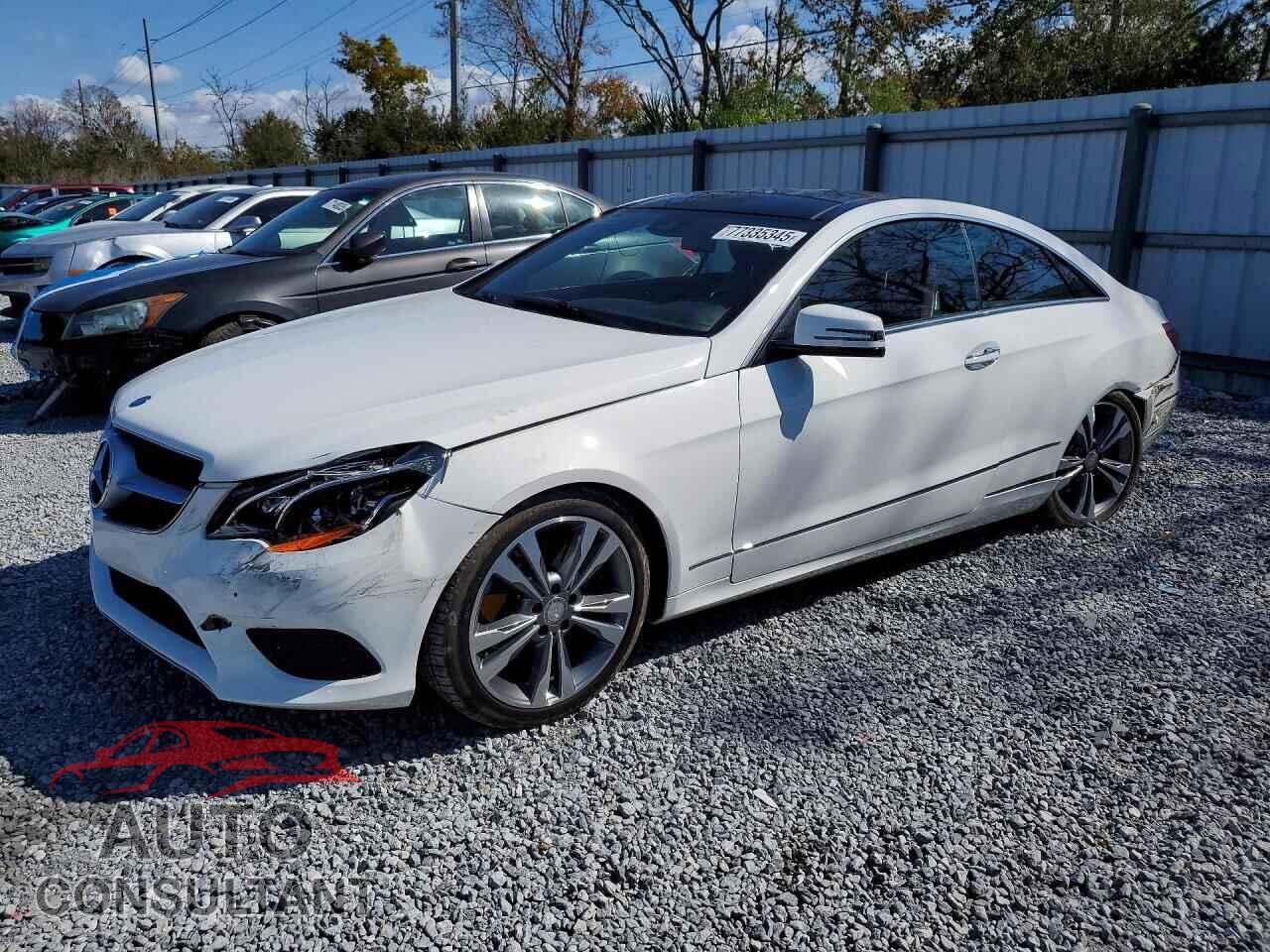 MERCEDES-BENZ E 2016 - WDDKJ6FB4GF327080