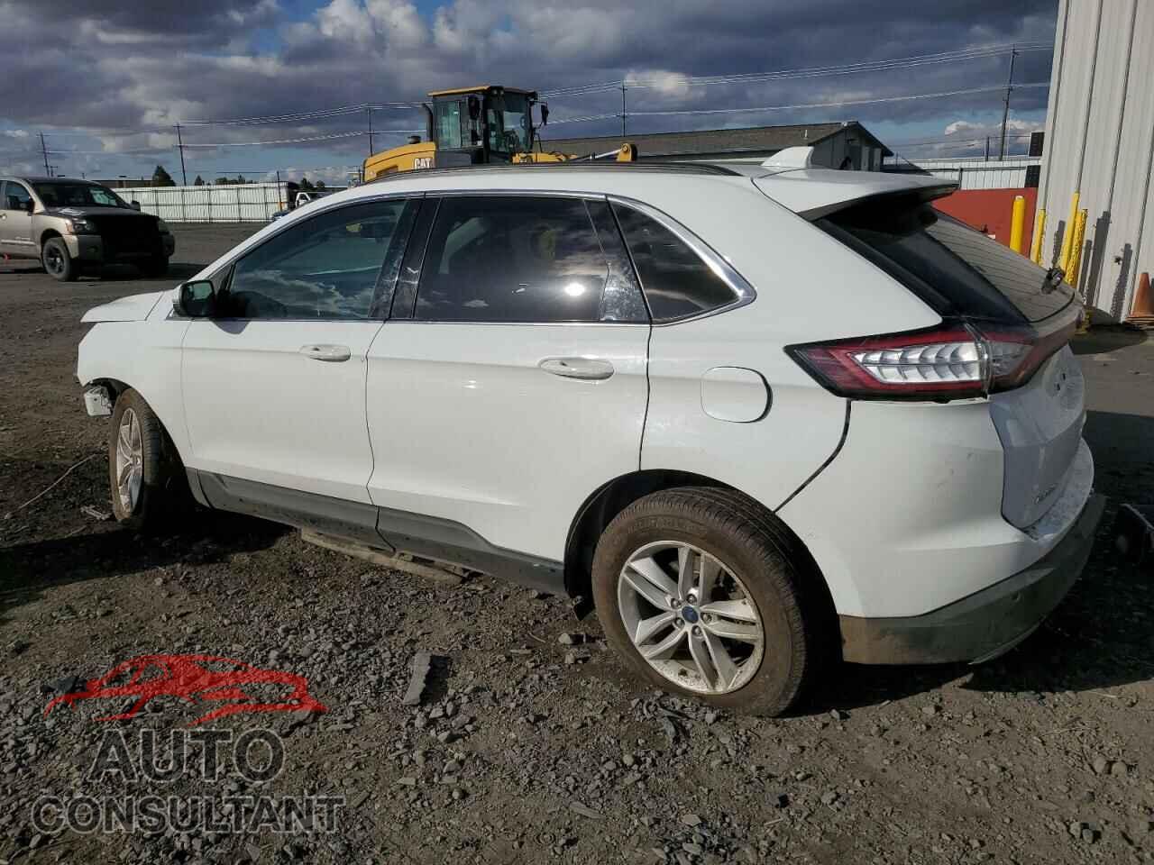 FORD EDGE 2017 - 2FMPK4J86HBC49736