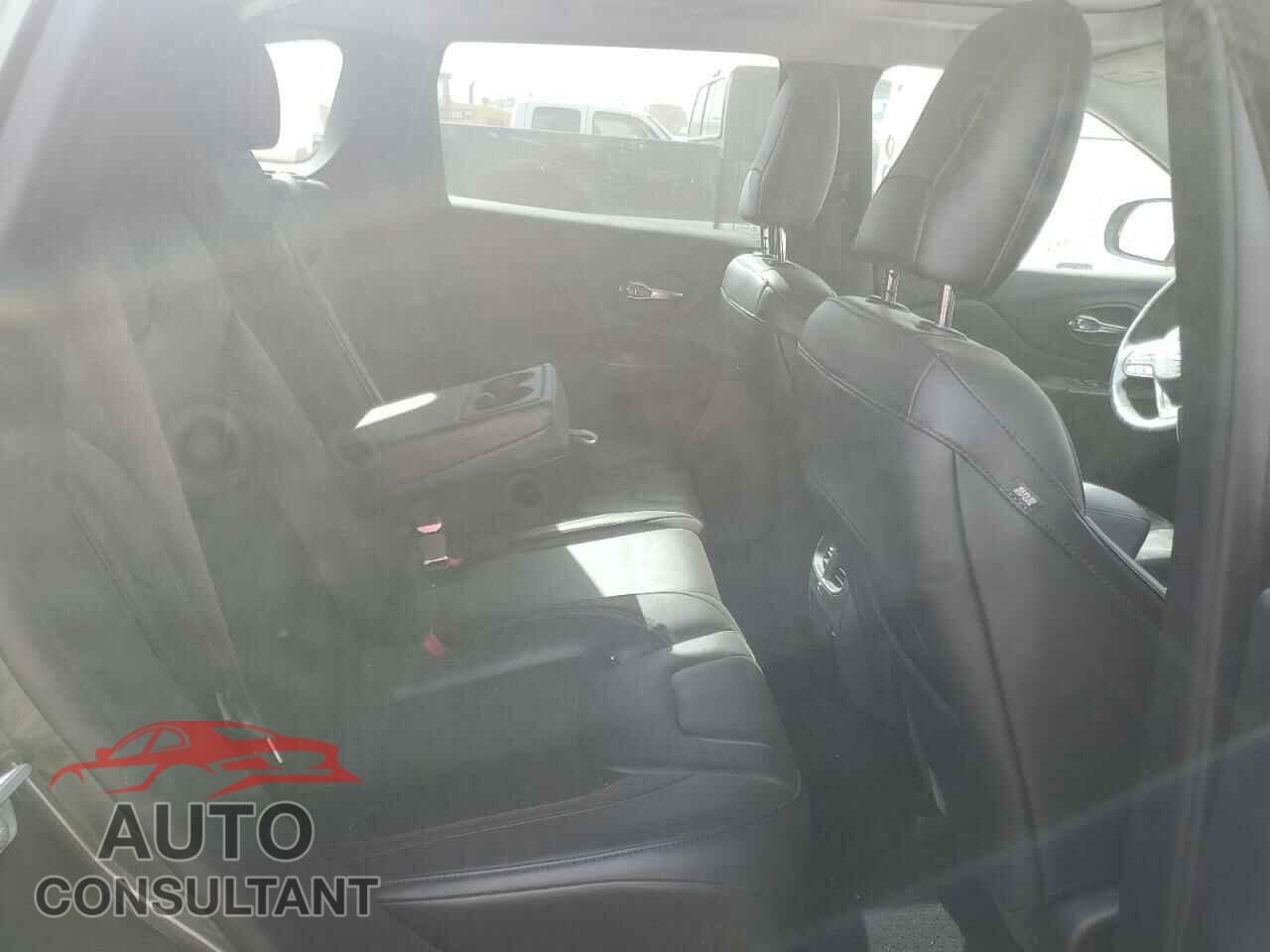 JEEP CHEROKEE 2021 - 1C4PJMBX3MD166301