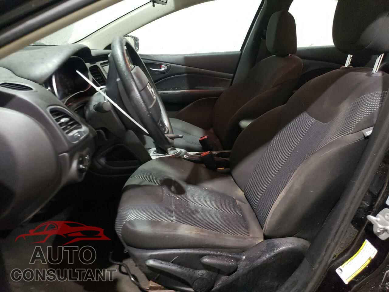 DODGE DART 2016 - 1C3CDFFAXGD820193