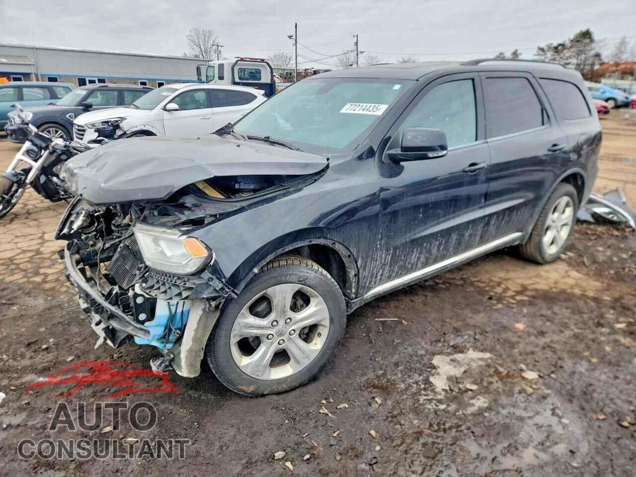 DODGE DURANGO 2015 - 1C4RDJDG6FC696136