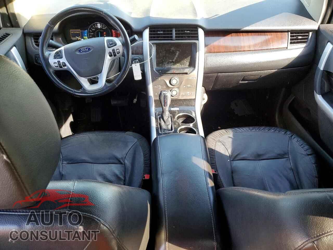 FORD EDGE 2013 - 2FMDK3KC0DBB75630