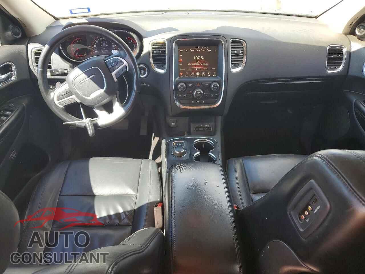 DODGE DURANGO 2015 - 1C4RDJDG0FC240505