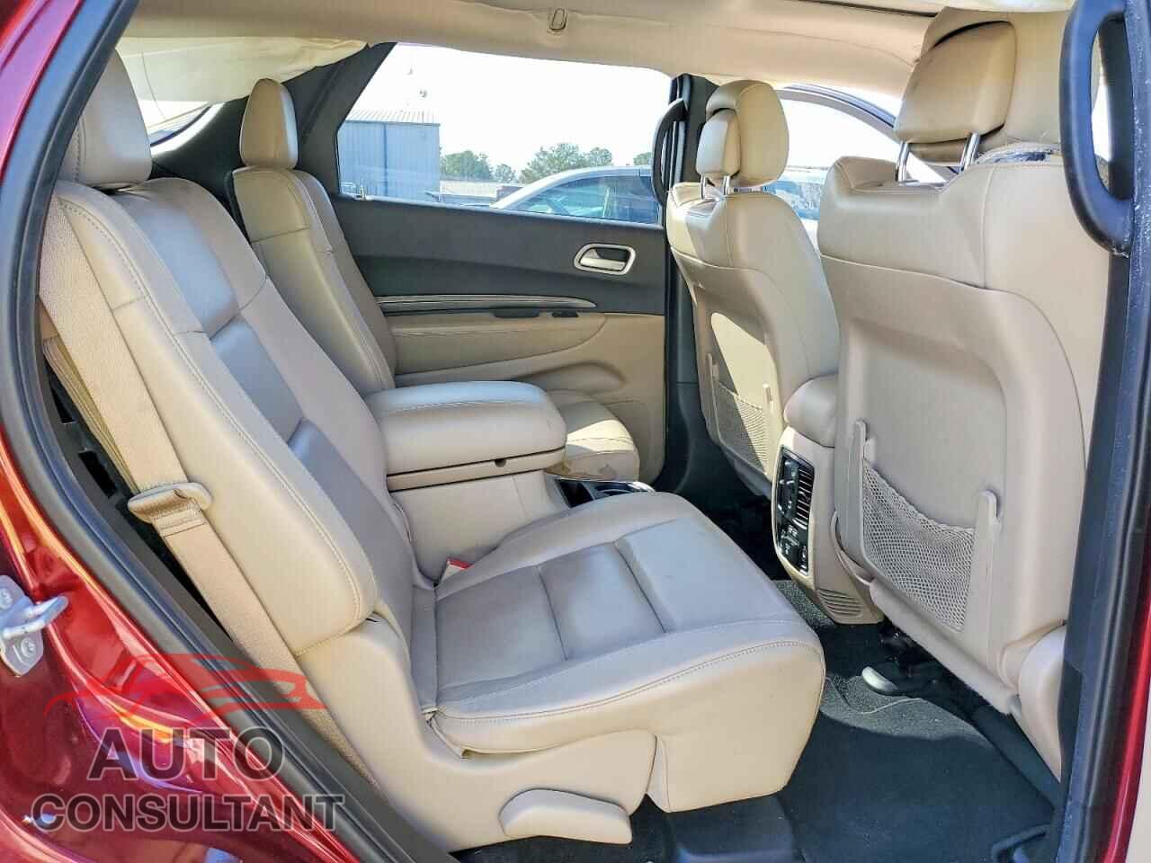 DODGE DURANGO 2019 - 1C4SDHET0KC658370