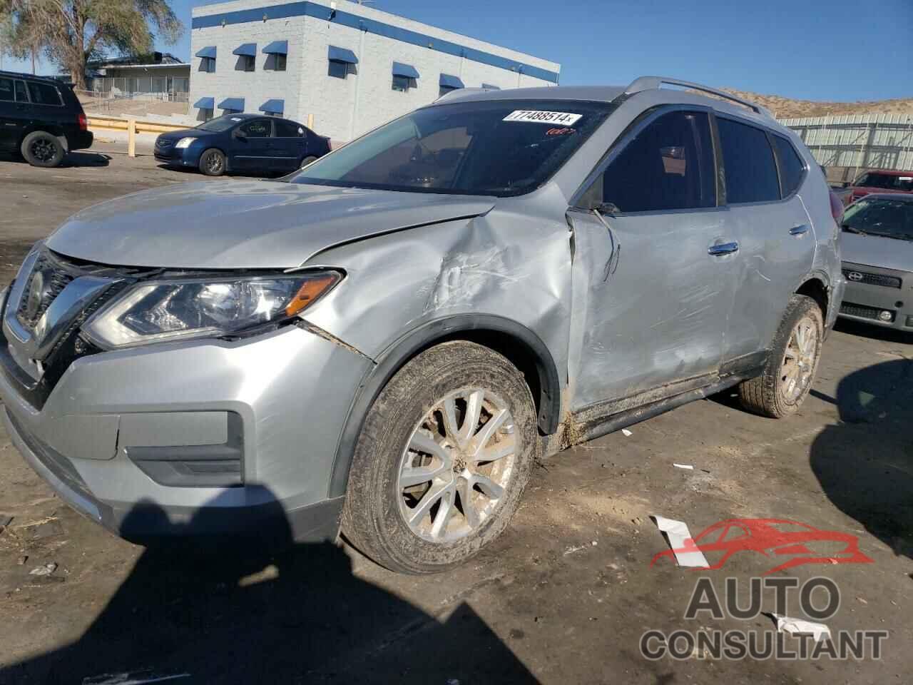 NISSAN ROGUE 2019 - KNMAT2MT2KP528788