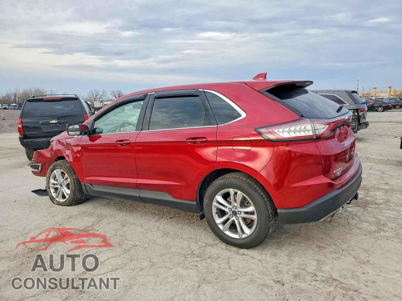 FORD EDGE 2016 - 2FMPK4J90GBC37105