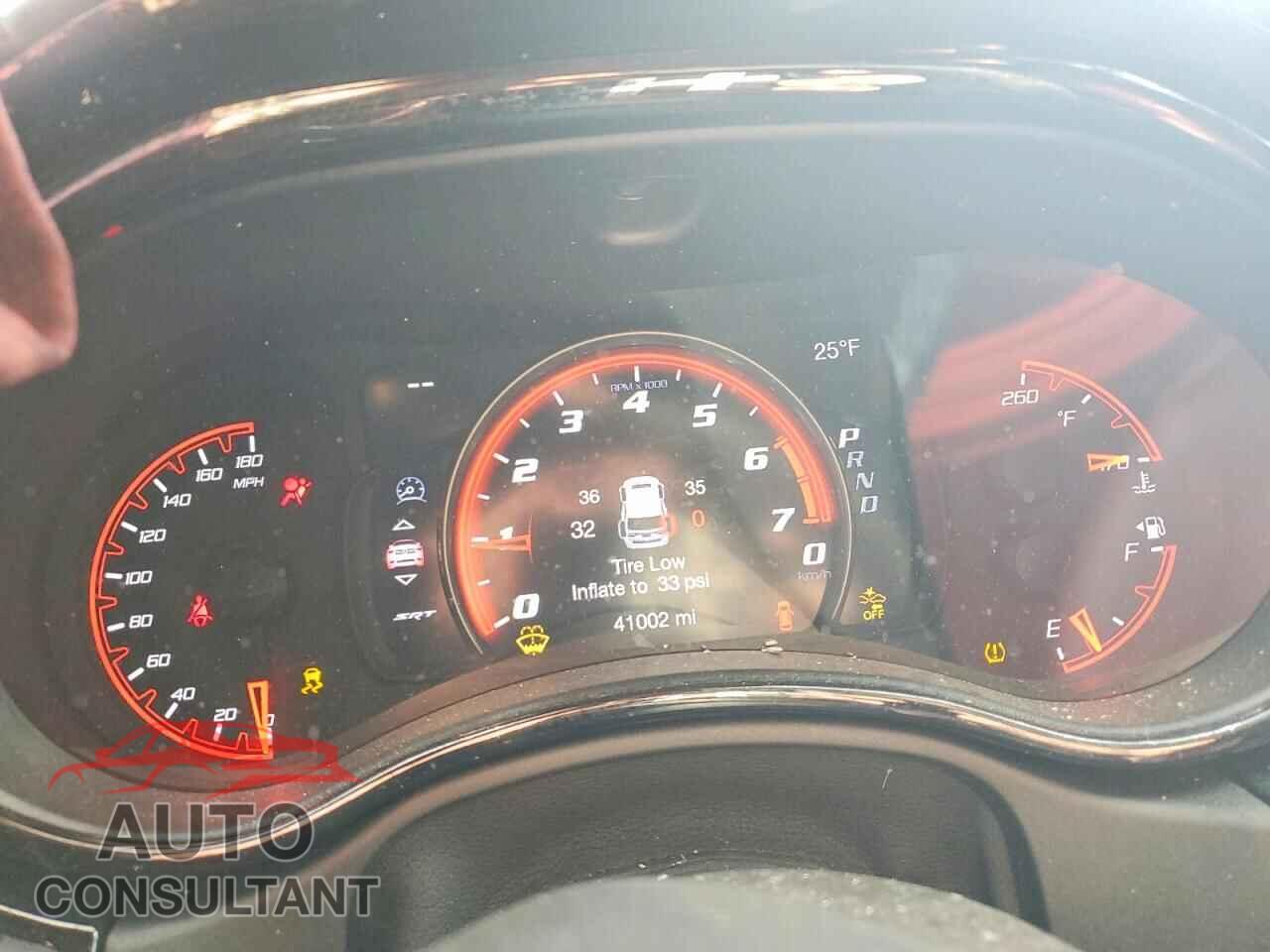 DODGE DURANGO 2024 - 1C4SDJGJ6RC157741