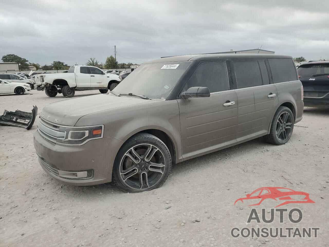 FORD FLEX 2013 - 2FMGK5D83DBD30821