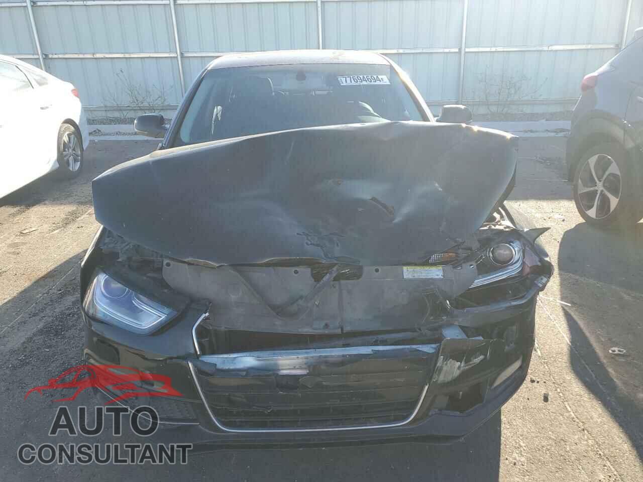 AUDI A4 2016 - WAUBFAFL0GN010620