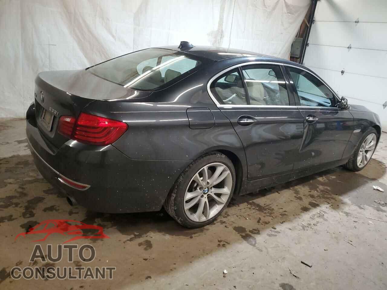 BMW 5 SERIES 2015 - WBA5B3C59FD545797