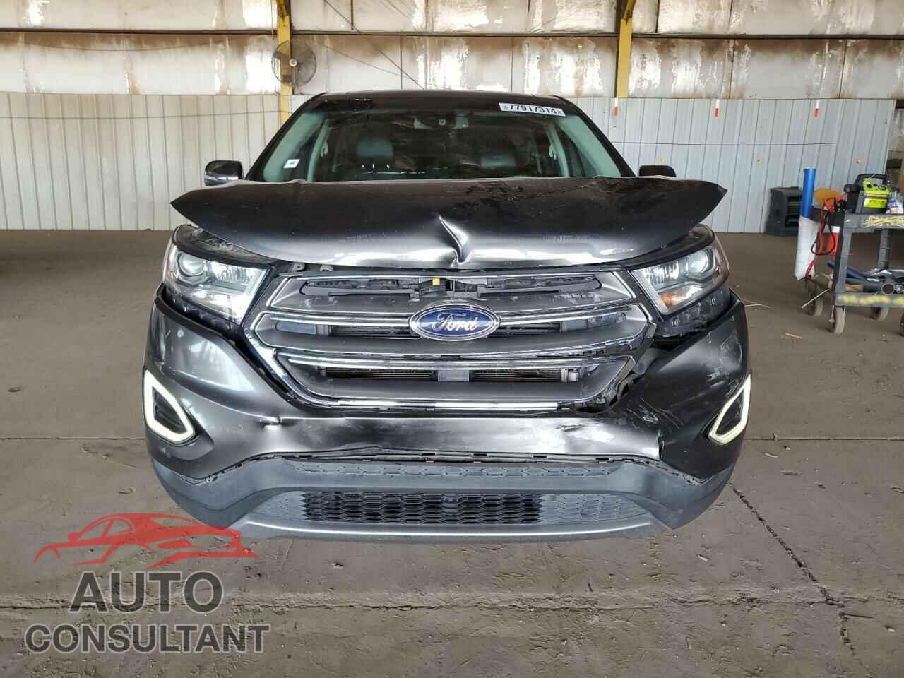 FORD EDGE 2018 - 2FMPK3K86JBC12880