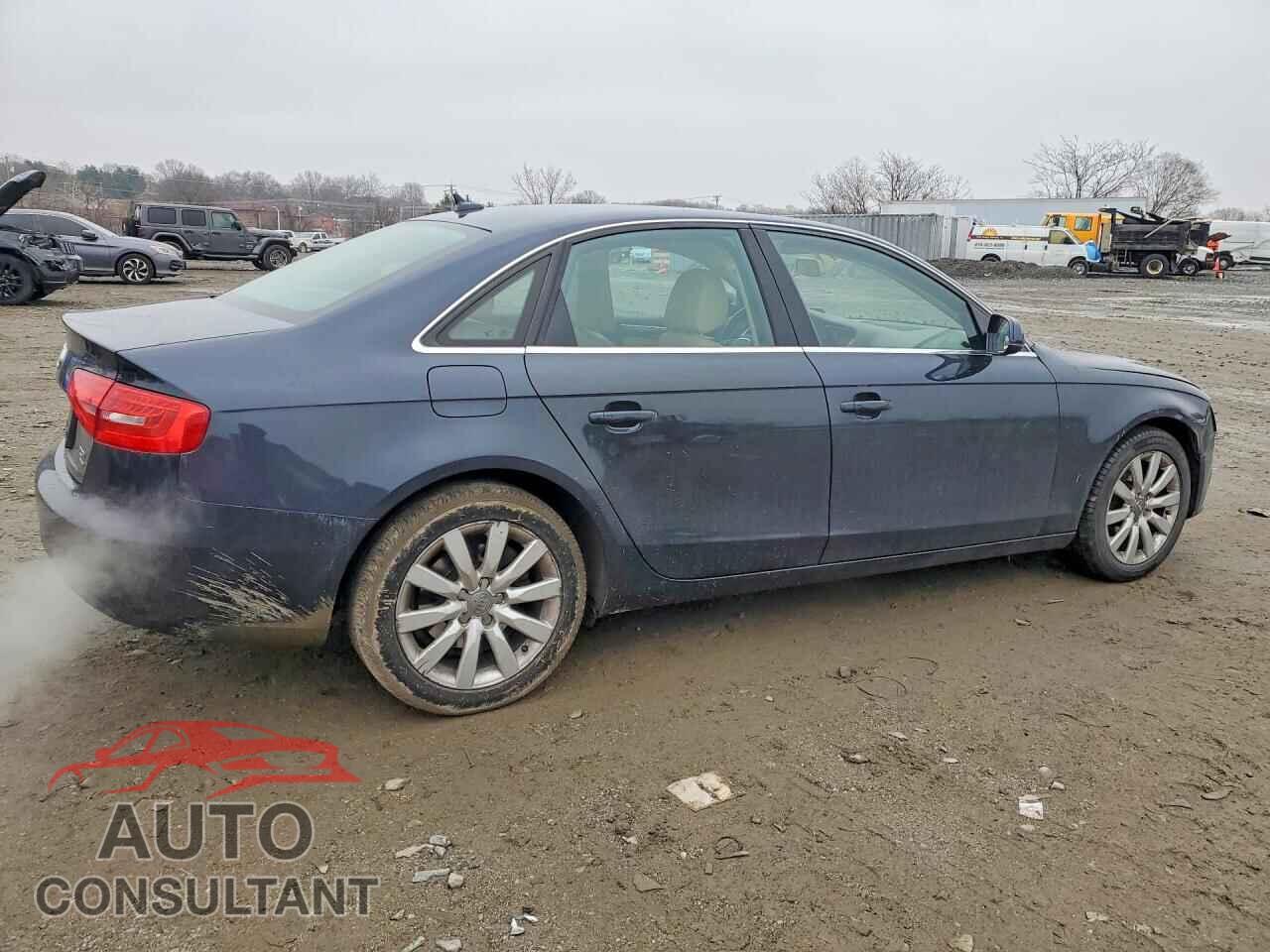 AUDI A4 2013 - WAUBFAFL8DN018847