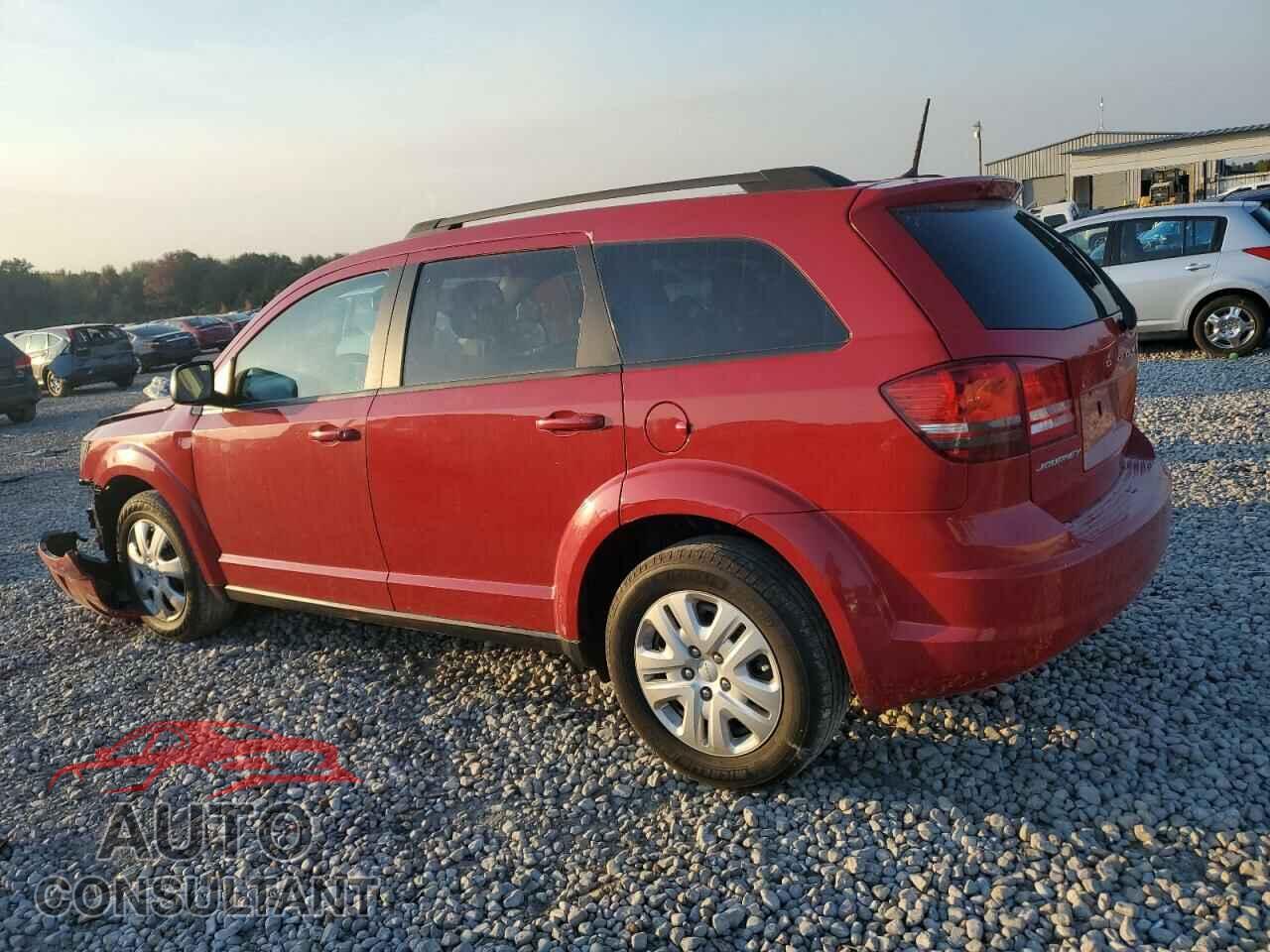 DODGE JOURNEY 2019 - 3C4PDCAB9KT867889