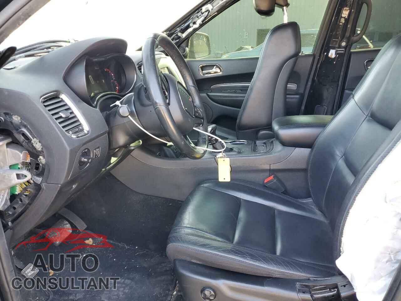 DODGE DURANGO 2019 - 1C4RDJDG0KC606263