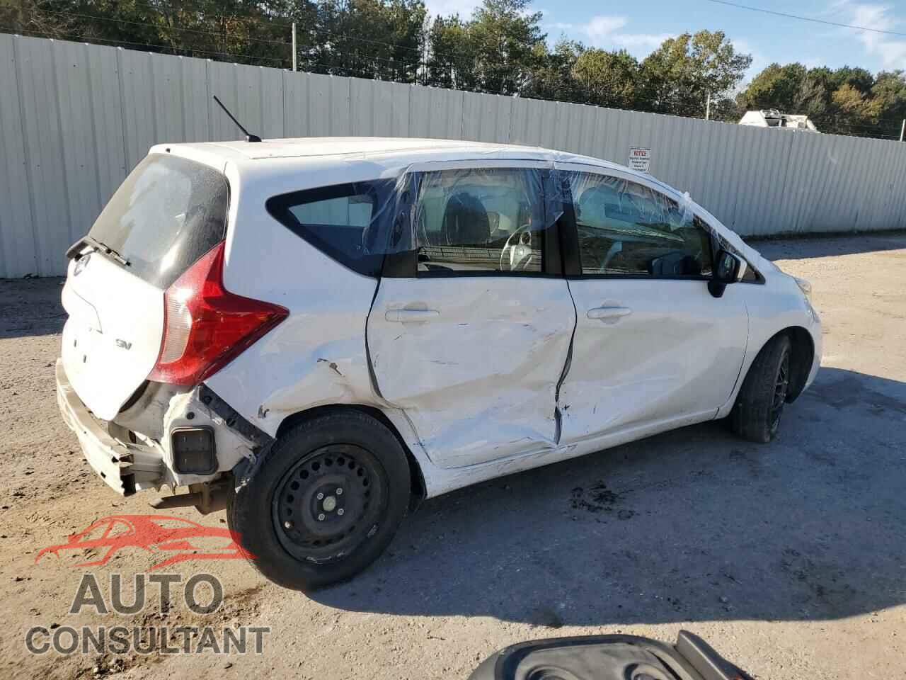 NISSAN VERSA 2019 - 3N1CE2CP0KL365970
