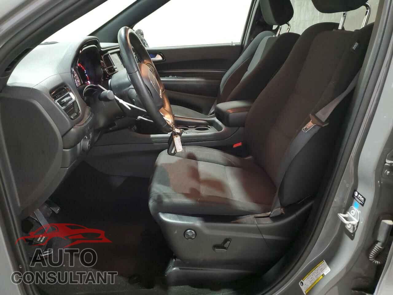 DODGE DURANGO 2022 - 1C4RDJAG9NC223043