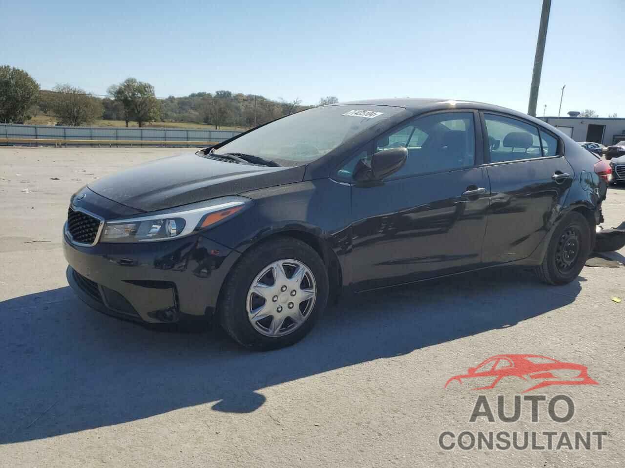 KIA FORTE 2017 - 3KPFK4A79HE085589