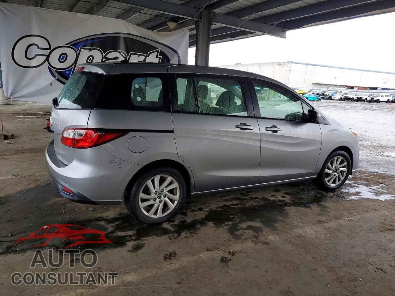 MAZDA 5 2013 - JM1CW2BL9D0147289