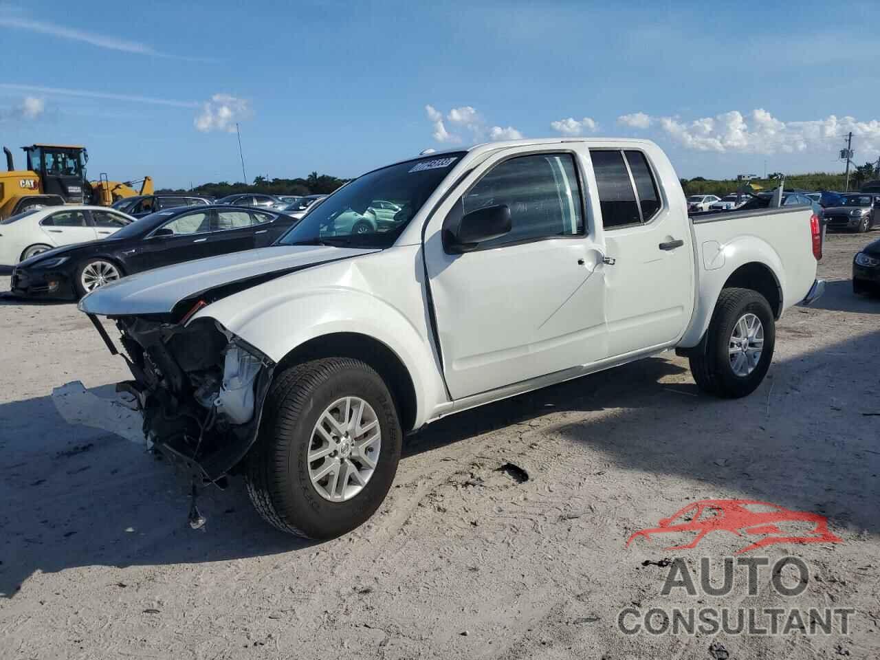 NISSAN FRONTIER 2015 - 1N6AD0ER2FN738374