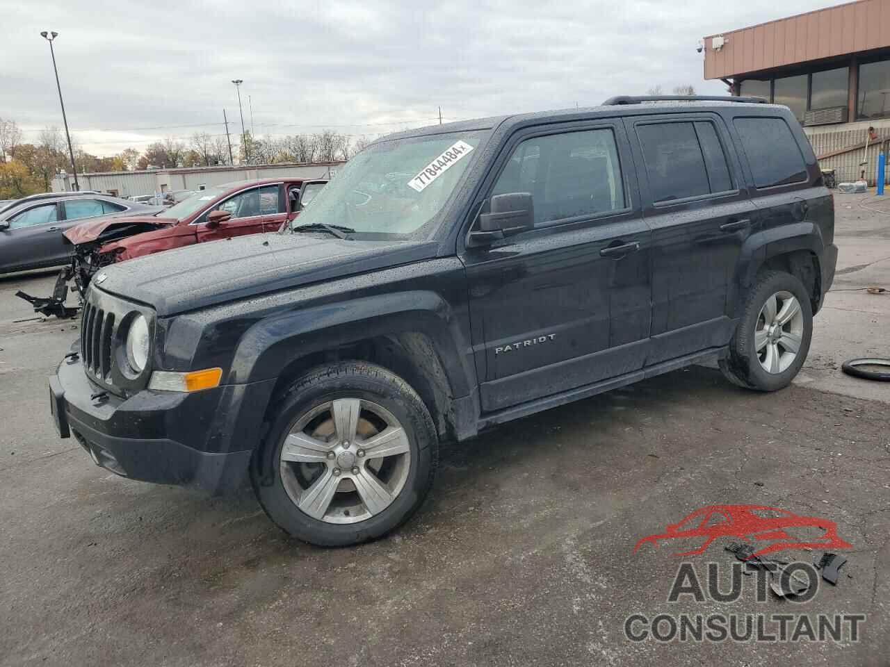 JEEP PATRIOT 2014 - 1C4NJPFB3ED827740